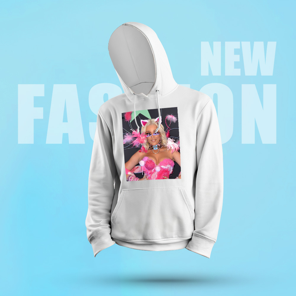Doja Cat Hoodie Classic Celebrity 