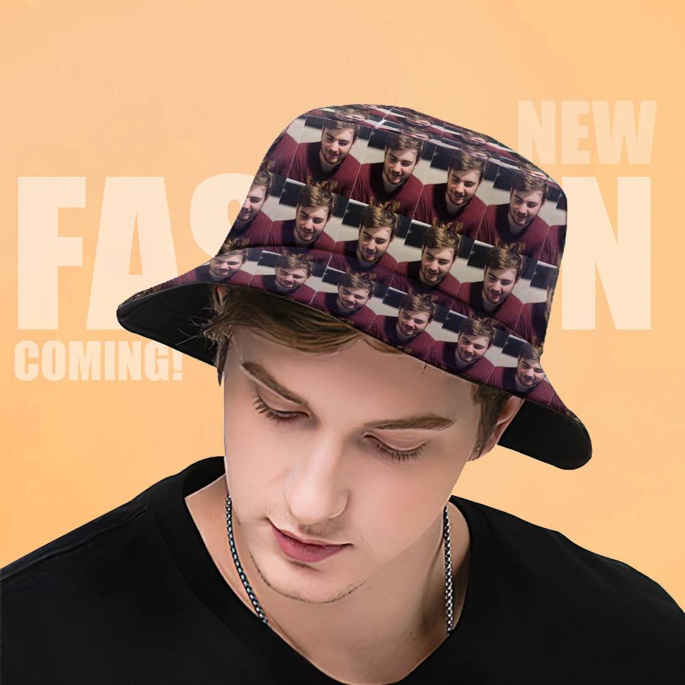 Sapnap Fisherman Hat Unisex Fashion 