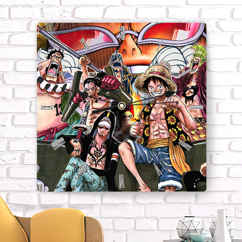 One Piece Merch Lufterfrischer Autozubehör zum Aufhängen Geschenk für One  Piece Merch Fans