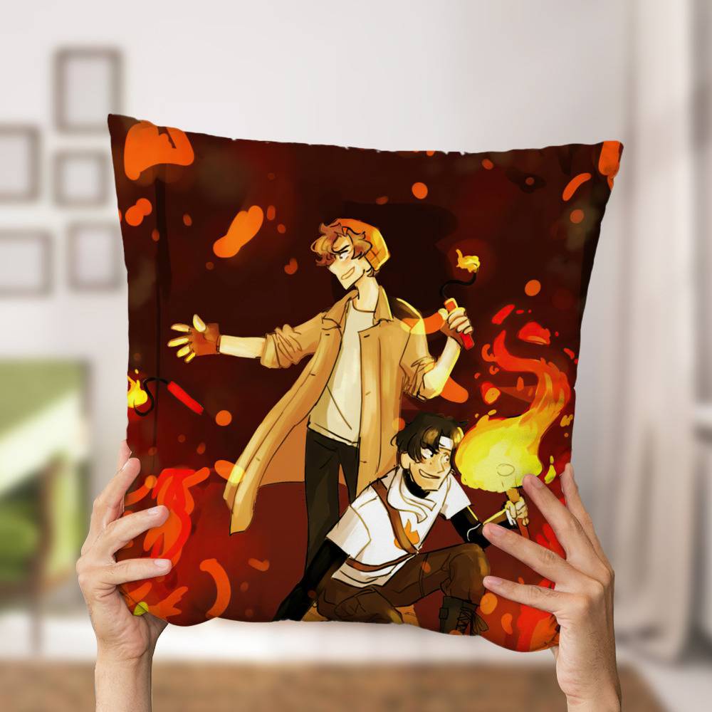 jschlatt pillow youtooz