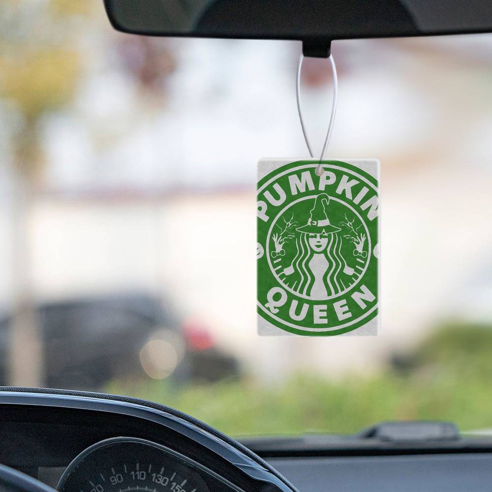 starbucks car air freshener
