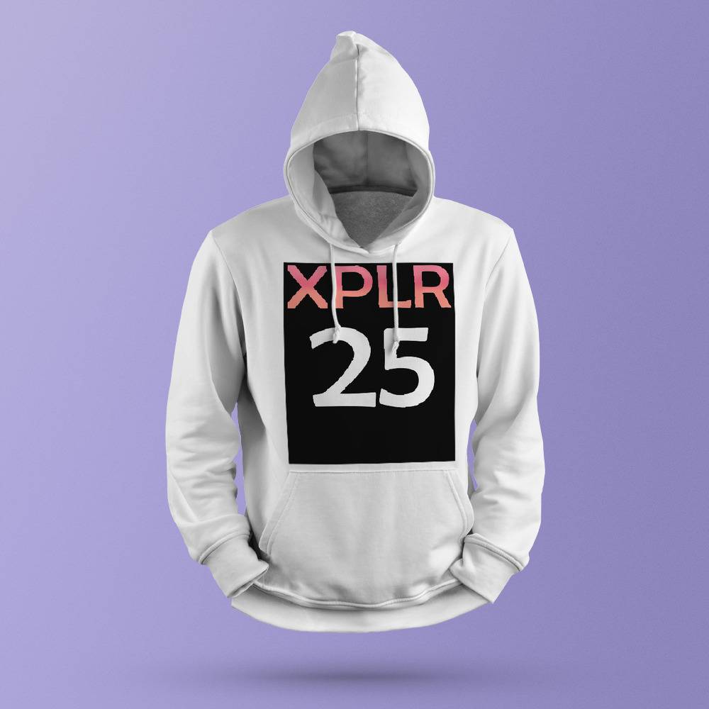 xplr hoodie