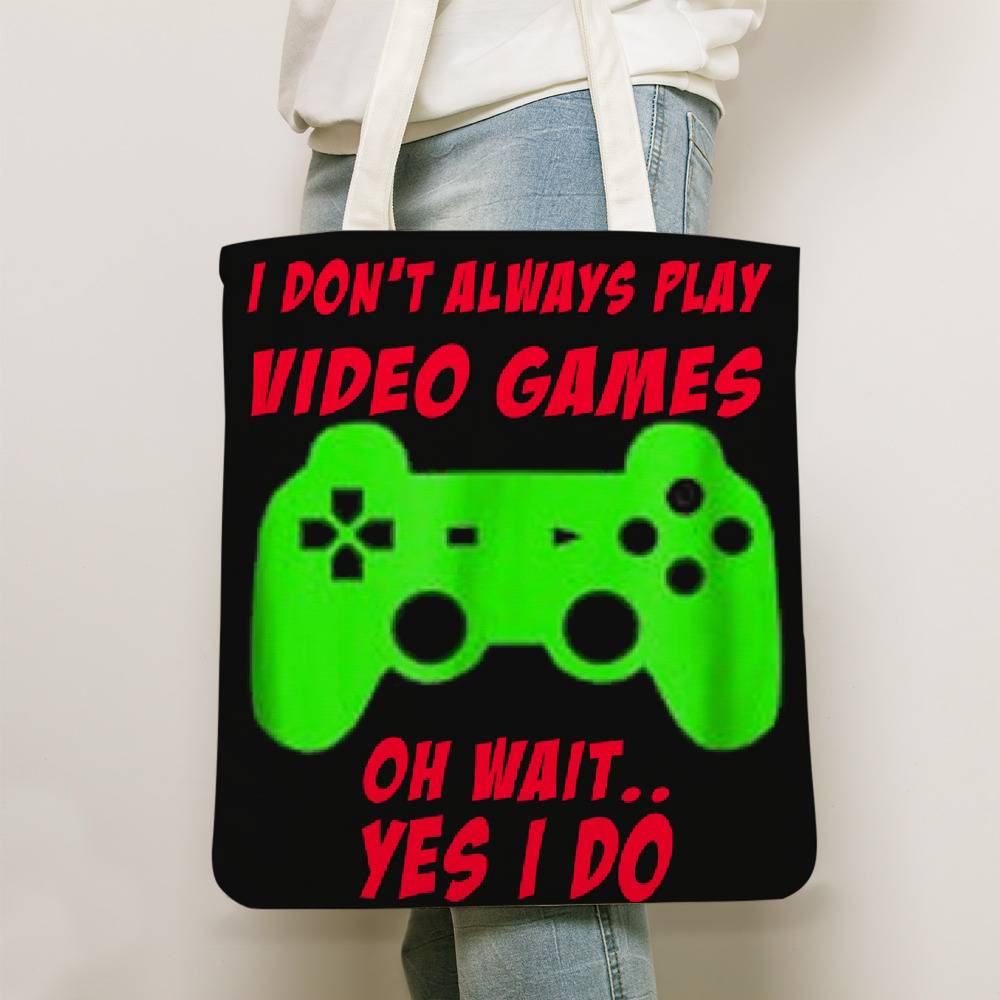 Game Theory Totebag Classic Celebrity Totebag