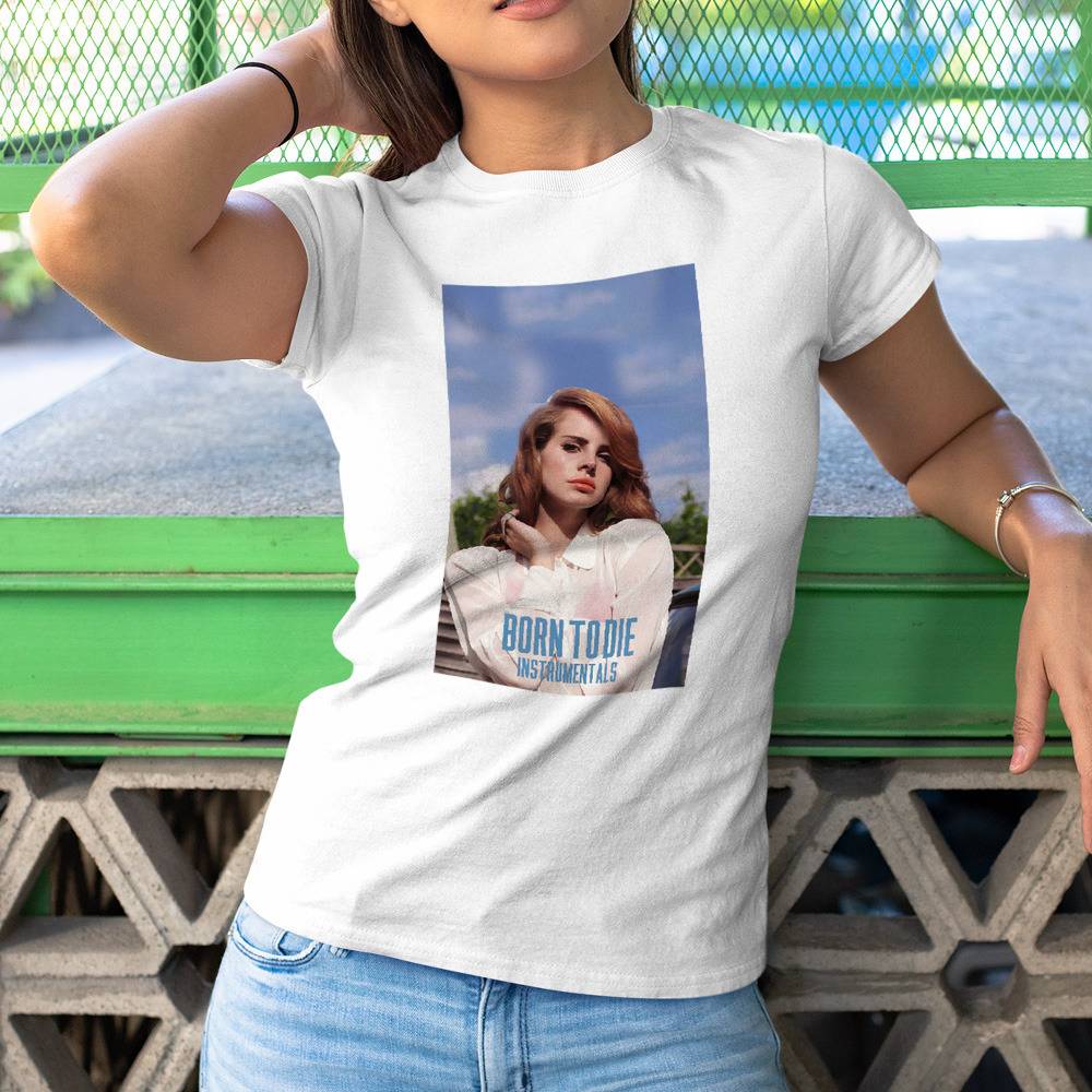 Lana Del Rey Merch Lana Del Rey Merchandise with Perfect Design
