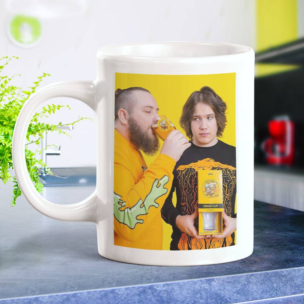 Cold Ones Mug Coldonesmerchstore