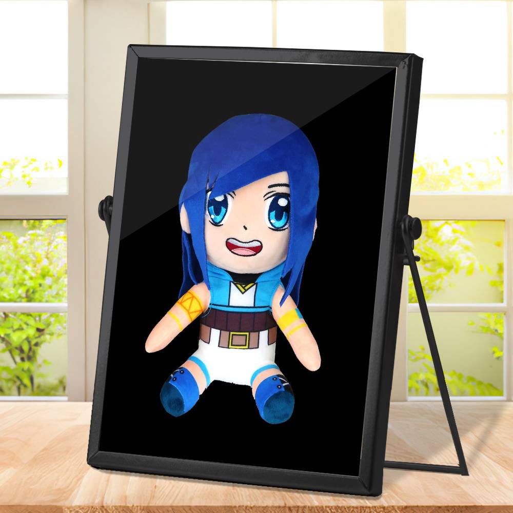 itsfunneh merch plush toy