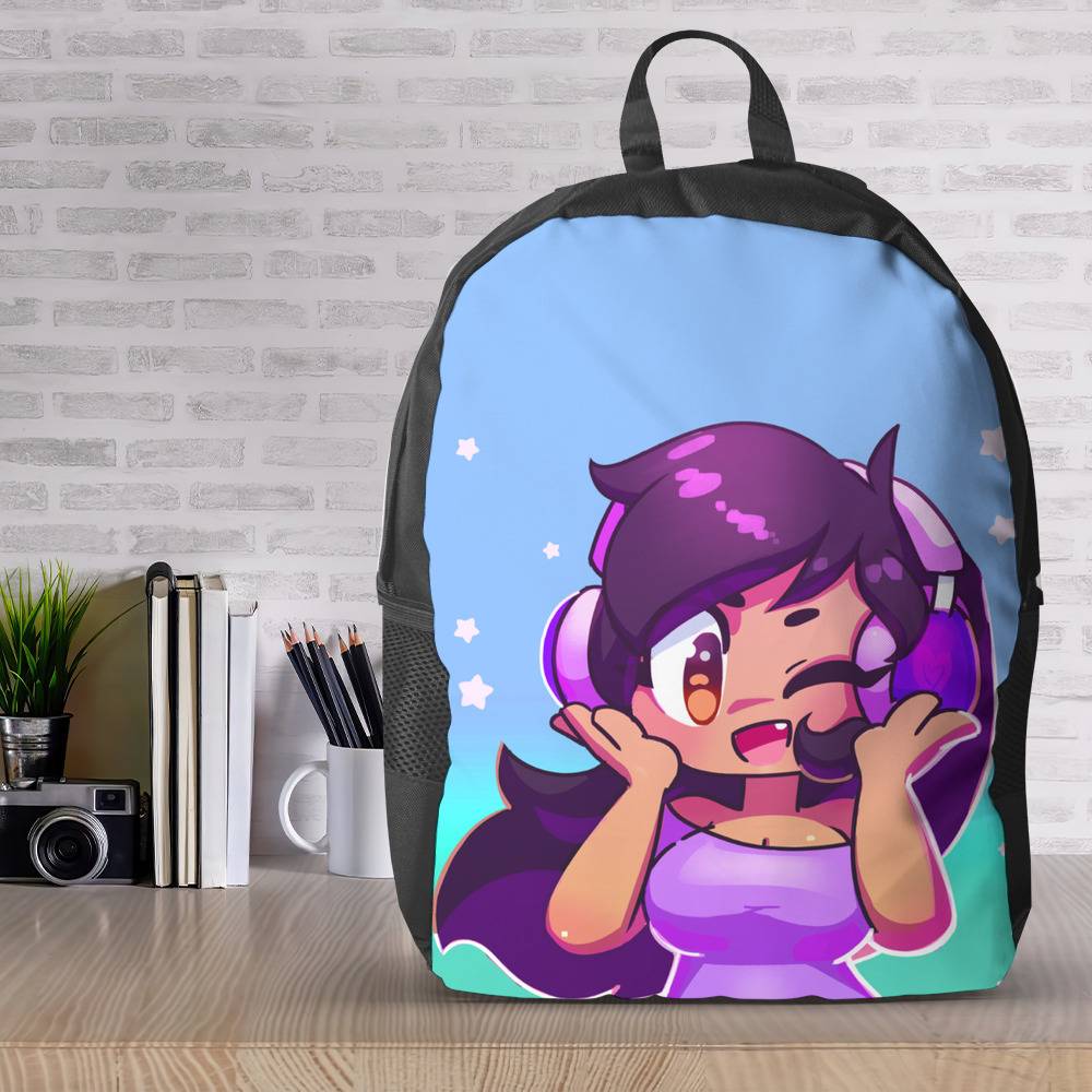 Custom Aphmau Backpack By Cm-arts - Artistshot