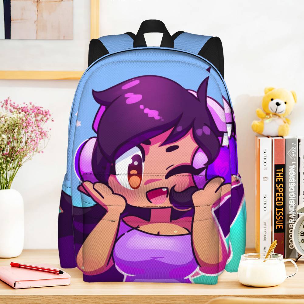 Custom Aphmau Backpack By Cm-arts - Artistshot