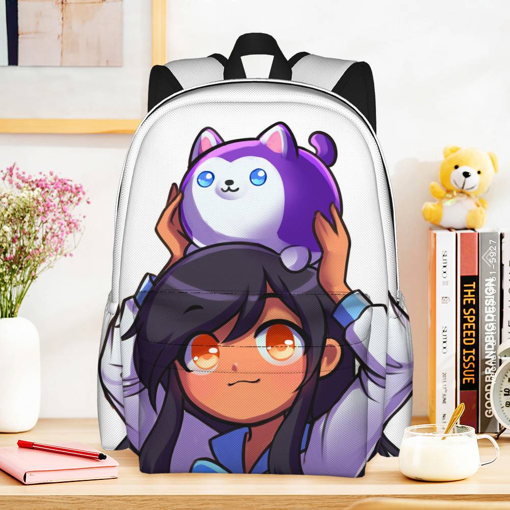 Aphmau merch outlet backpack