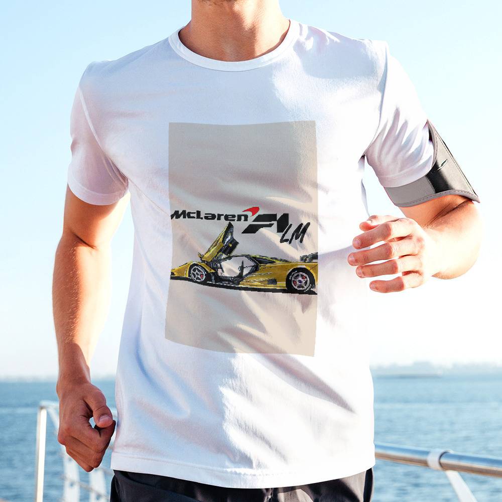 mclaren merch