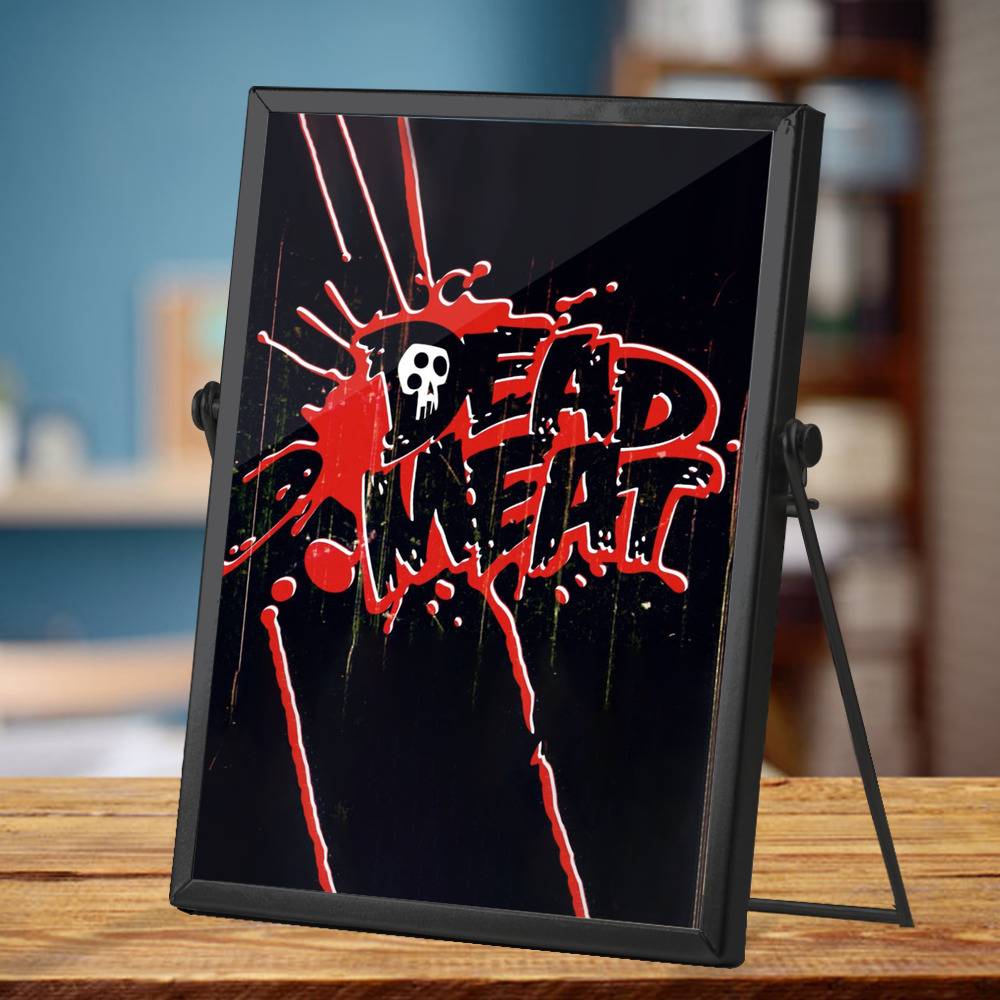 dead meat merch