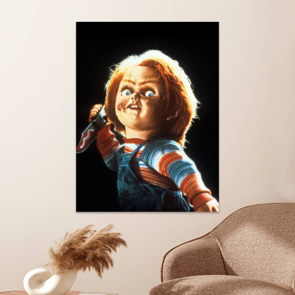 Chucky Poster | scaryclothing.com