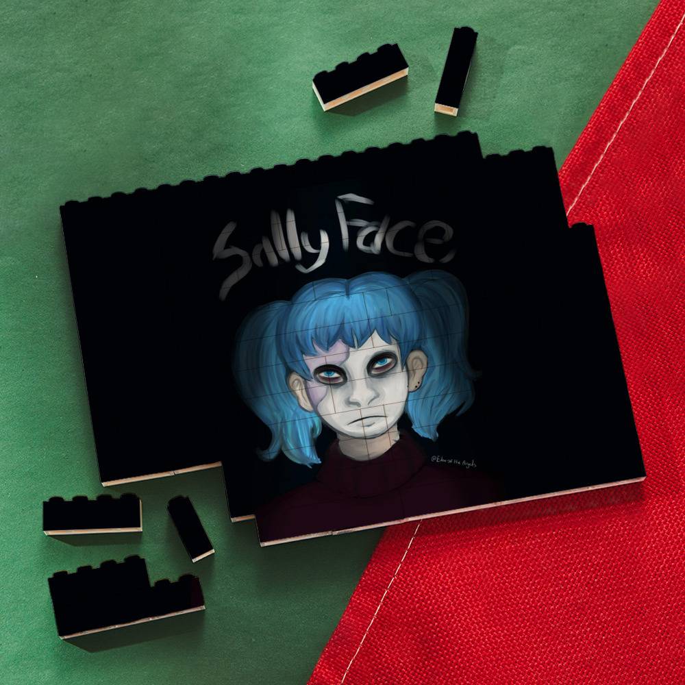 sally face | Loudly