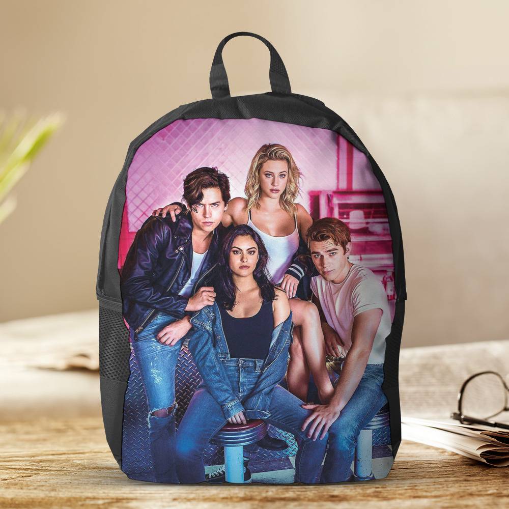 Riverdale backpack store