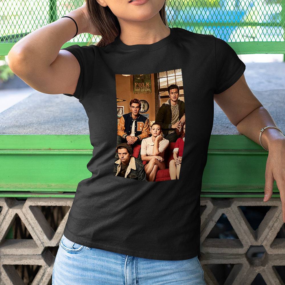 Riverdale T shirt dramatee