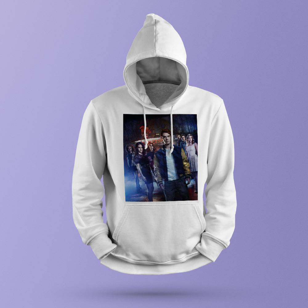 Riverdale hoodie cheap