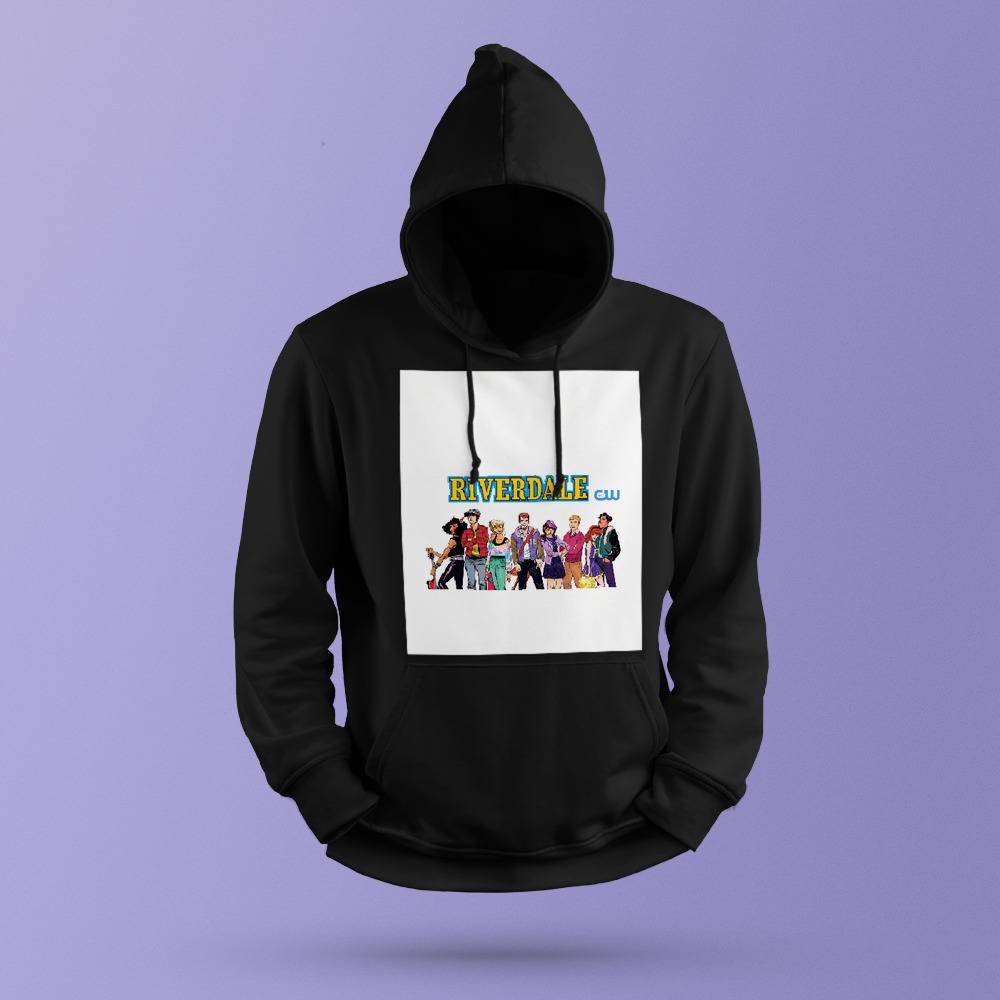 Riverdale merch hot sale hoodies