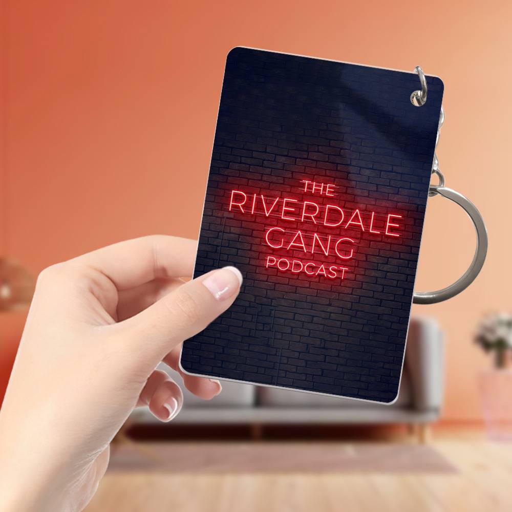 Riverdale keychain clearance