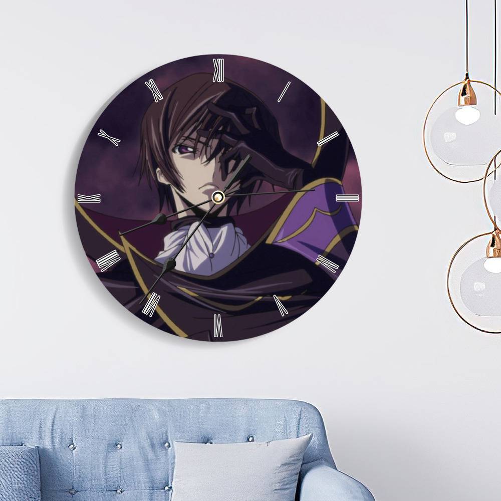 Day Gift for code geass Lelouch Lamperouge Greeting Card