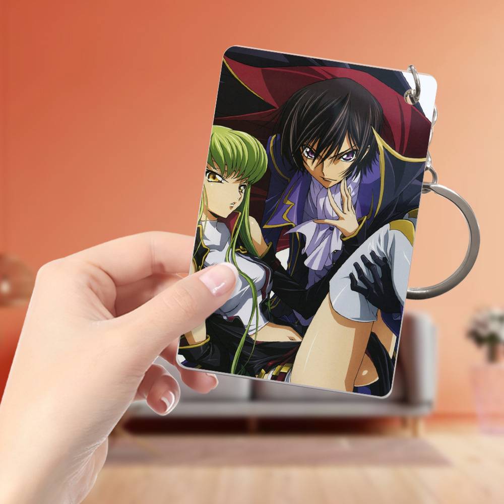 Day Gift for code geass Lelouch Lamperouge Ornament