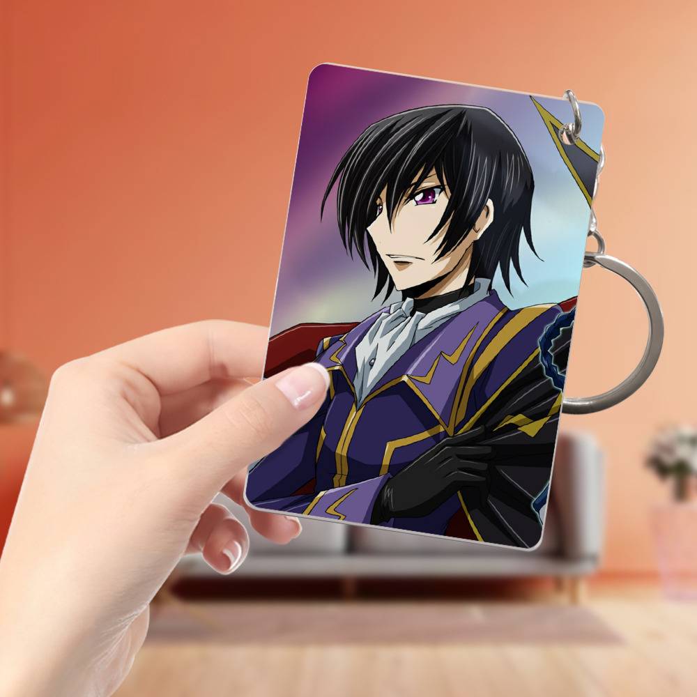 Lelouch Lamperouge Anime: Code - Anime Fans Bulgaria