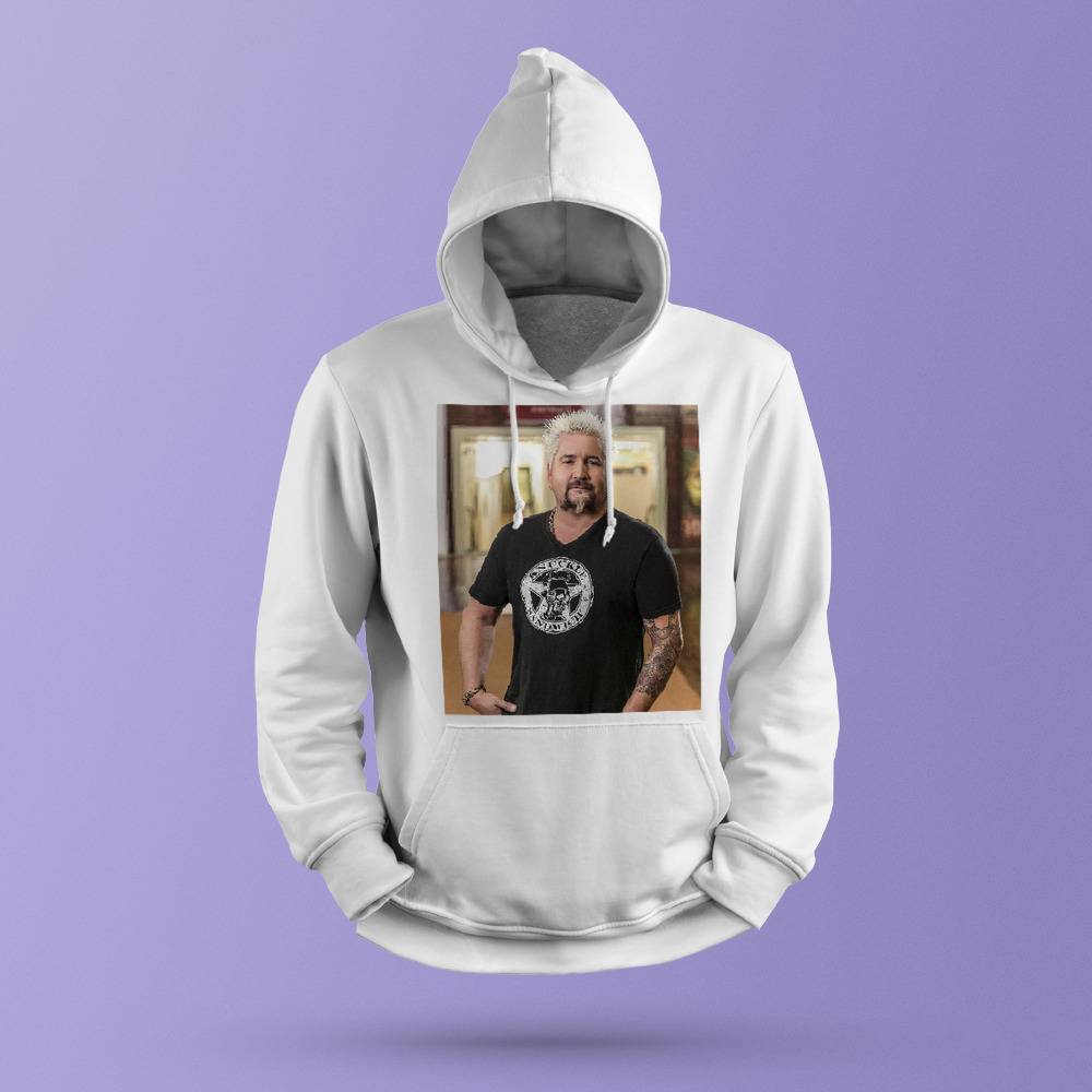 Guy discount fieri sweatshirt