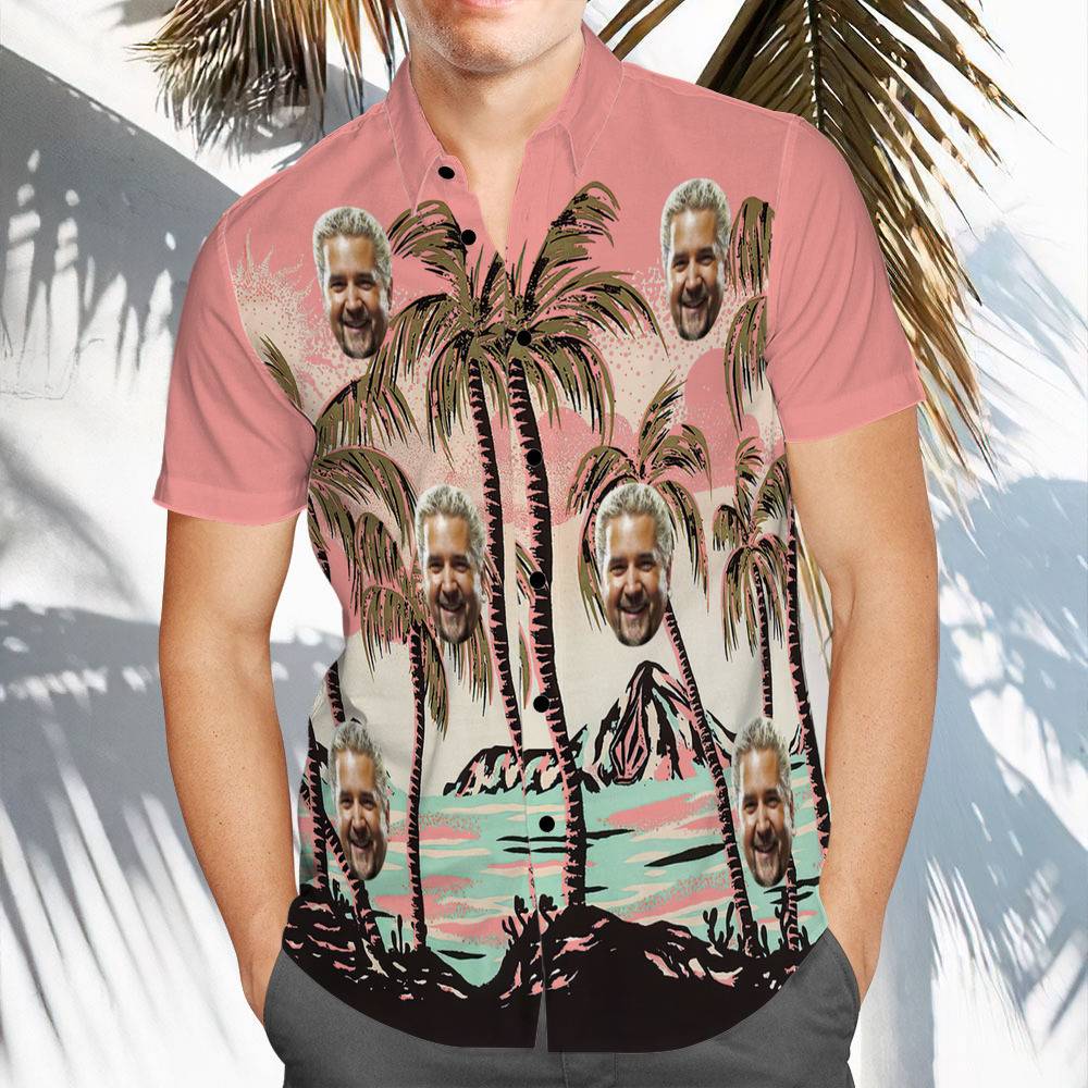 guy fieri hawaiian shirt