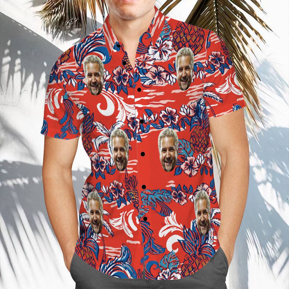 guy fieri hawaiian shirt