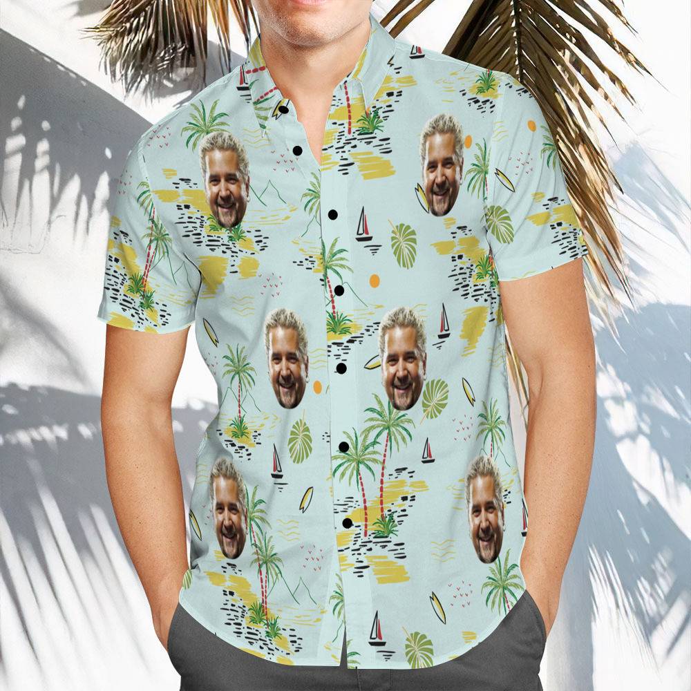 guy fieri hawaiian shirt