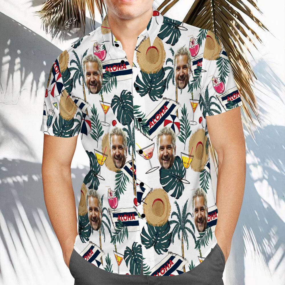 guy fieri hawaiian shirt