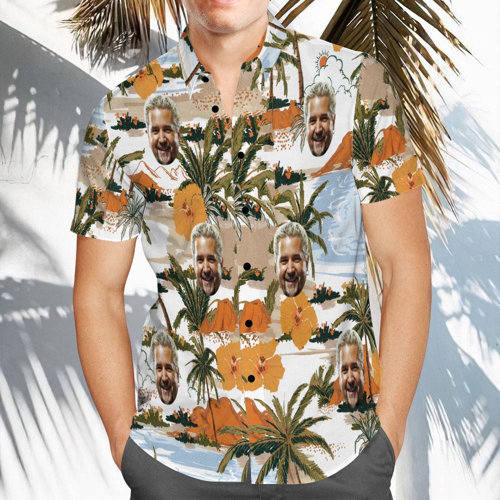 guy fieri hawaiian shirt