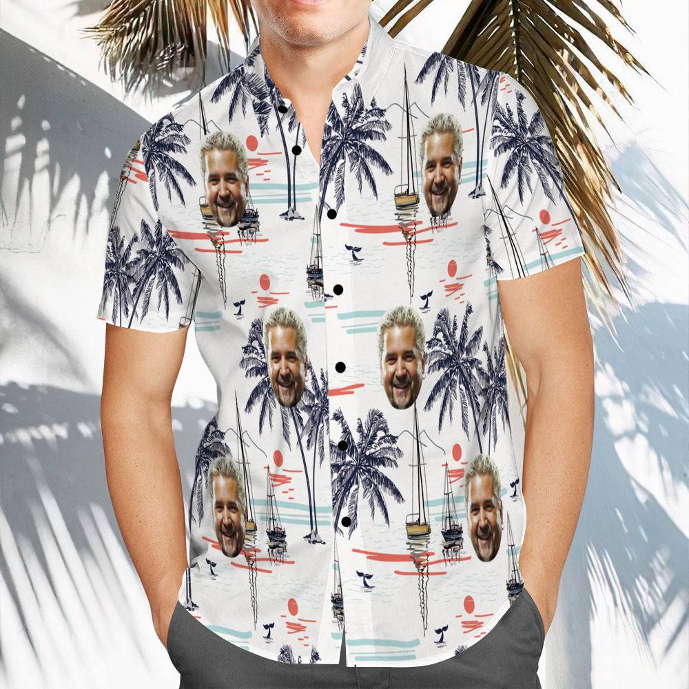 guy fieri hawaiian shirt