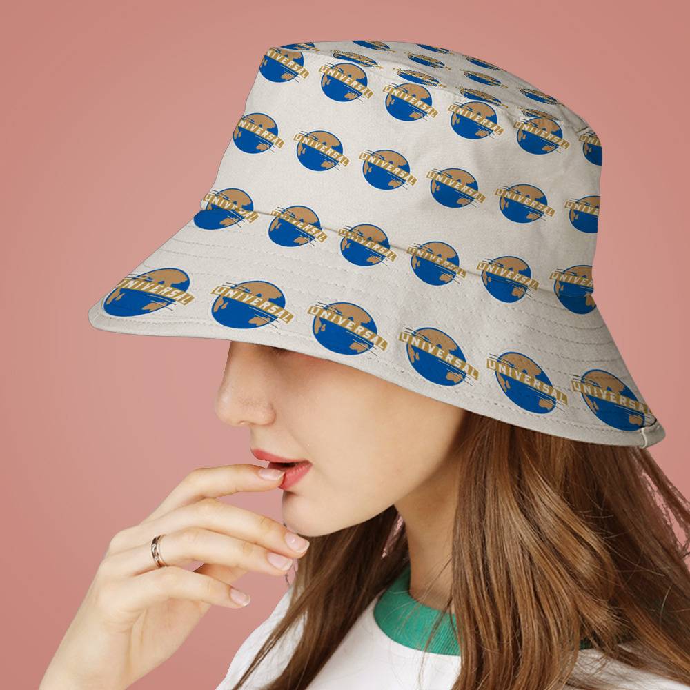 Universal Fisherman Hat Unisex Fashion Bucket Hat