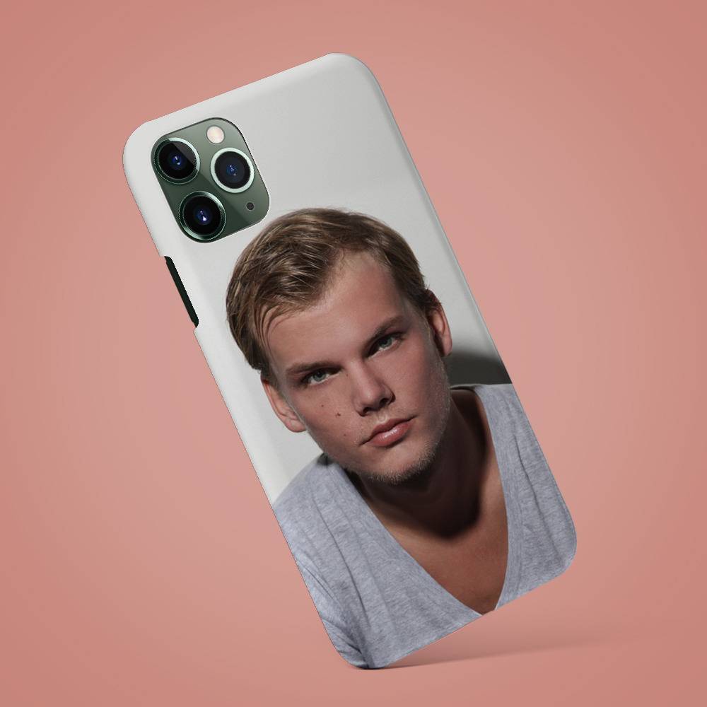 Avicii Phone Case Classic Celebrity Phone Case aviciimerch