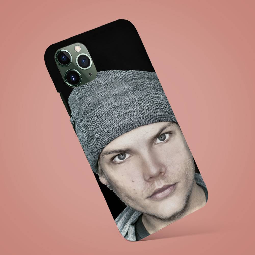 Avicii Phone Case Classic Celebrity Phone Case aviciimerch