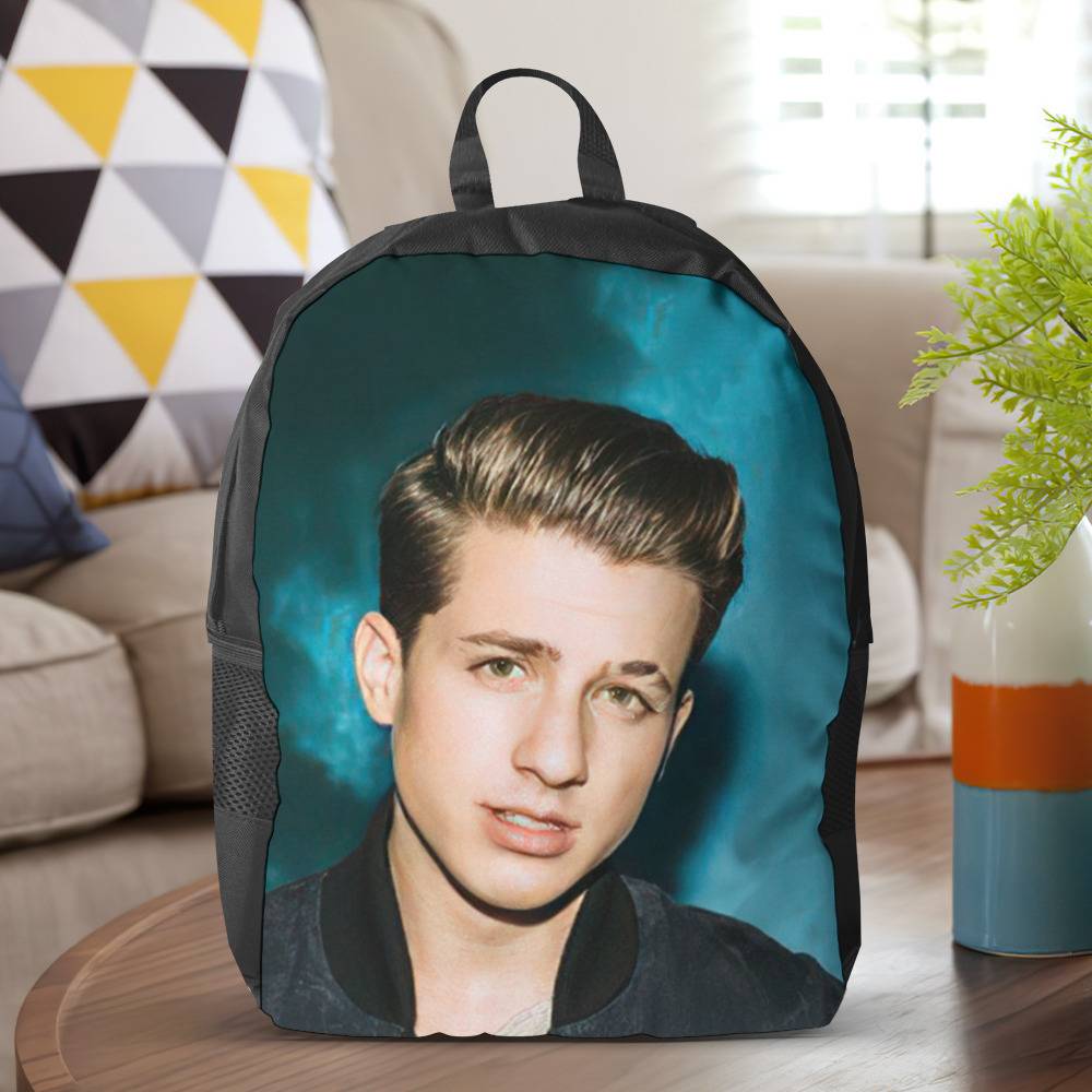 Charlie Puth Pillow Classic Celebrity Pillow