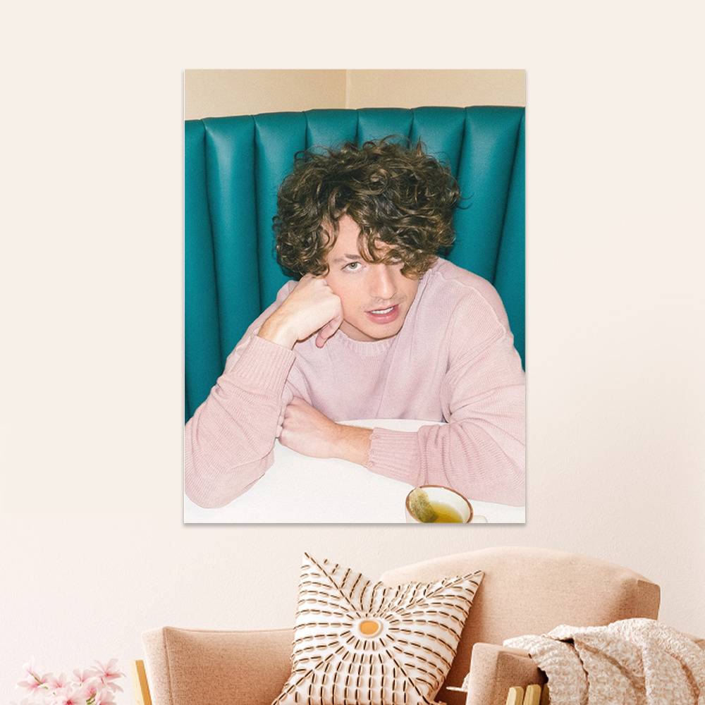 Charlie Puth Pillow Classic Celebrity Pillow