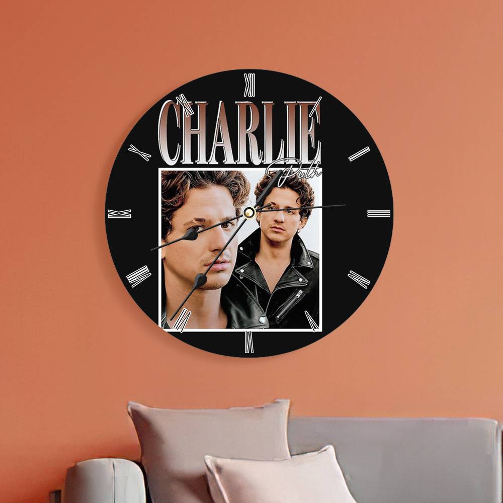 Charlie Puth Pillow Classic Celebrity Pillow