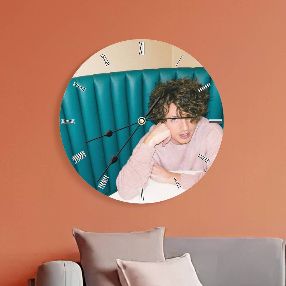 Charlie Puth Pillow Classic Celebrity Pillow