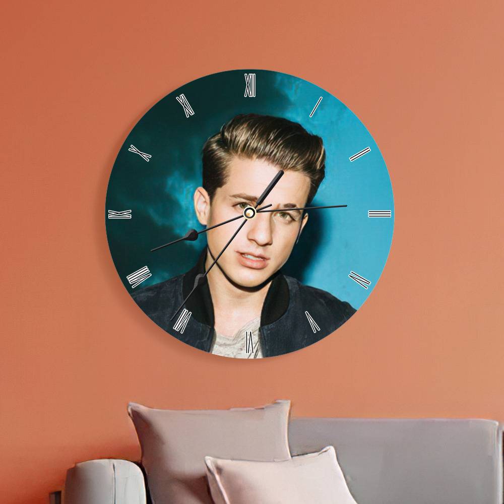 Charlie Puth Pillow Classic Celebrity Pillow