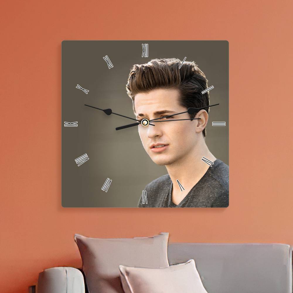 Charlie Puth Pillow Classic Celebrity Pillow