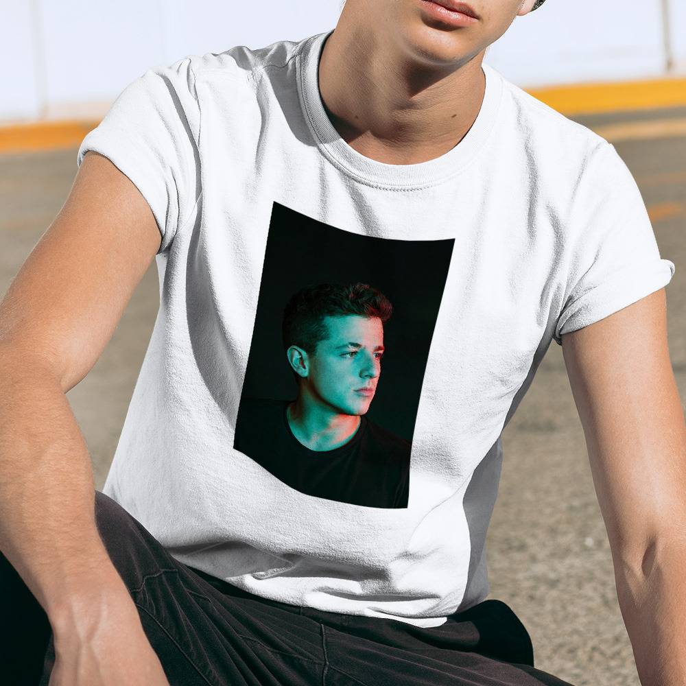 Charlie Puth Merch | Official Charlie Puth Merchandise Store | Big 