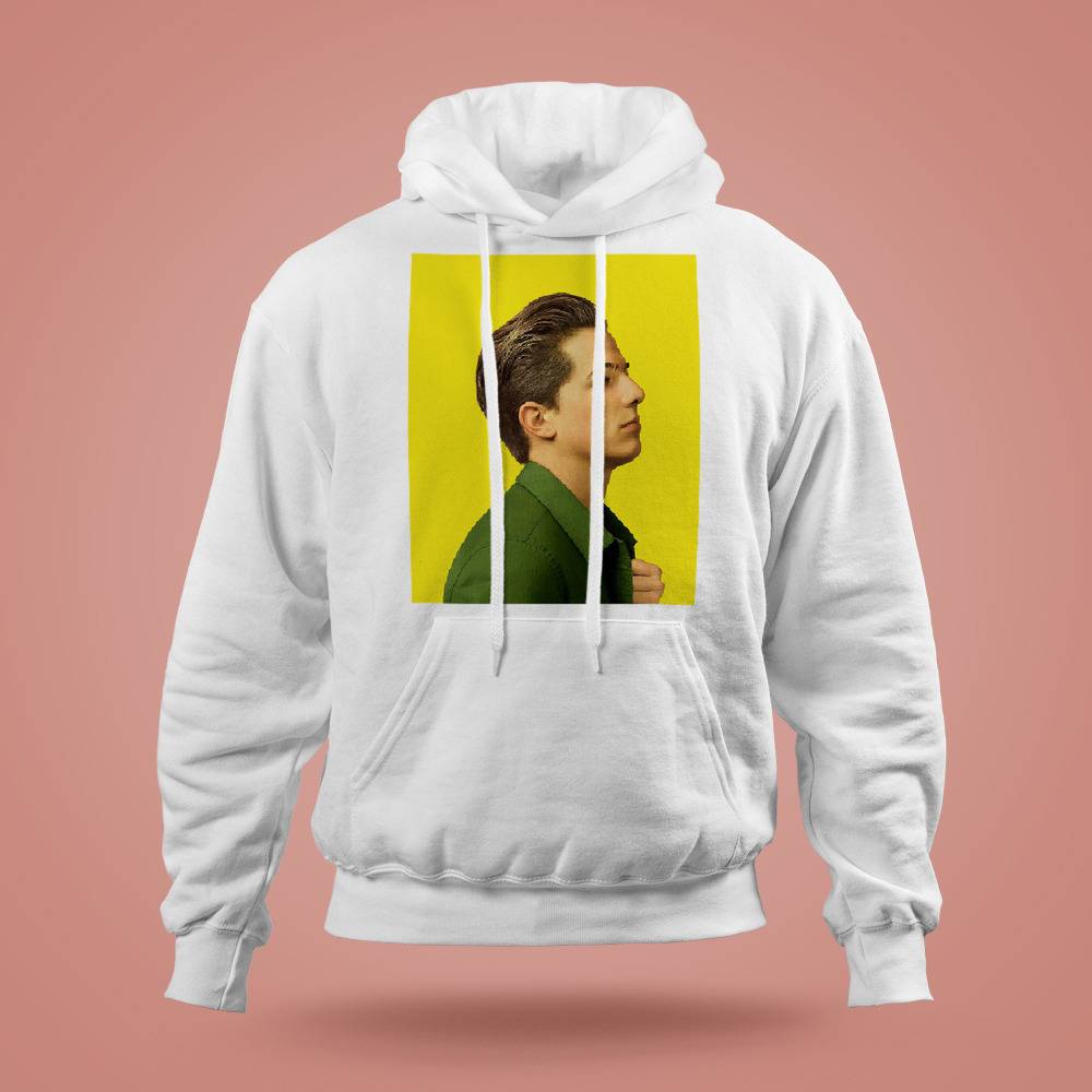 Charlie puth hotsell merch hoodie