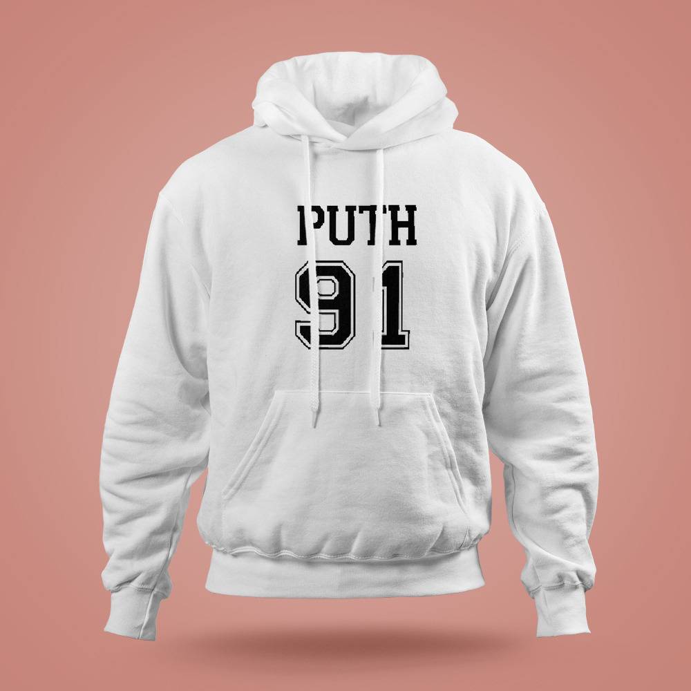 Charlie puth merch clearance hoodie