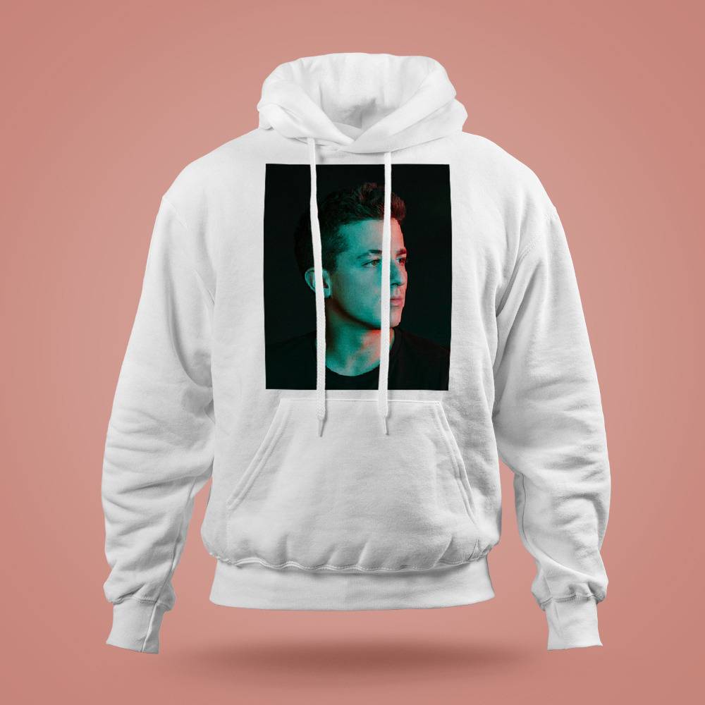 Charlie puth hotsell merch hoodie