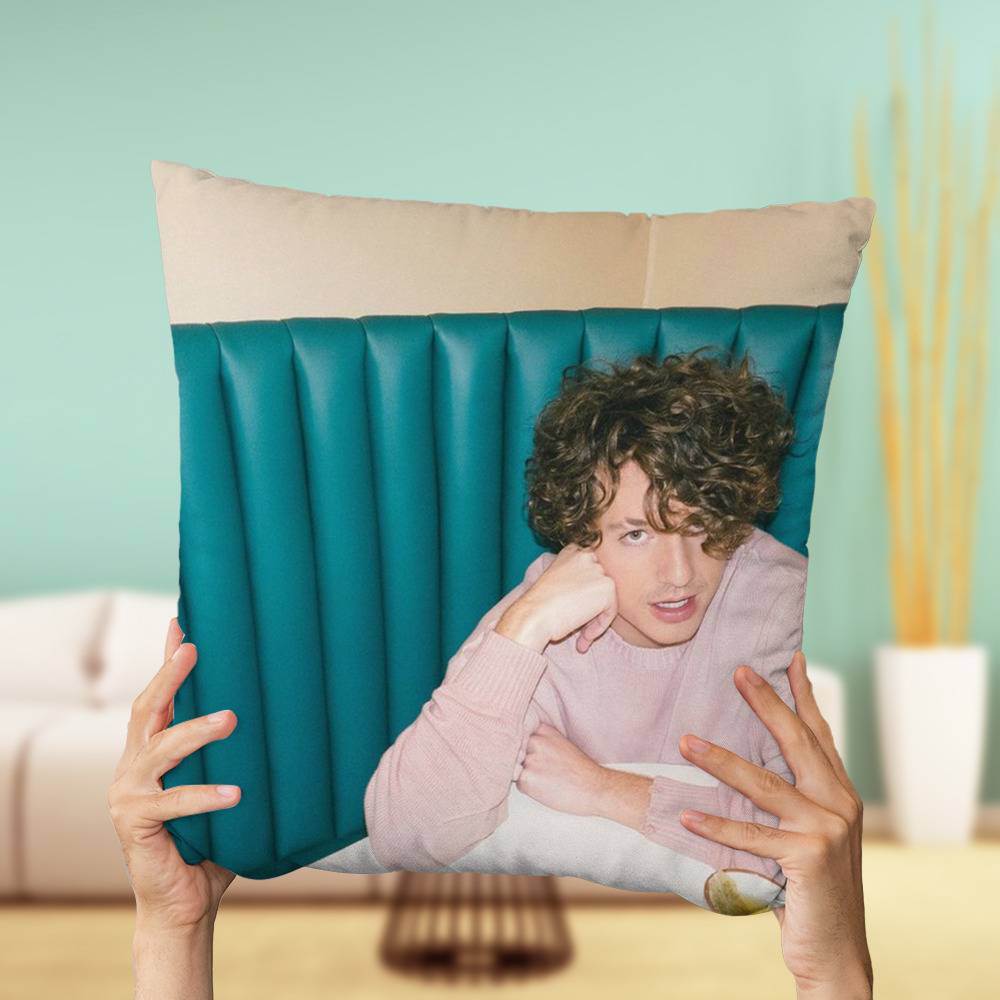 Charlie Puth Pillow Classic Celebrity Pillow