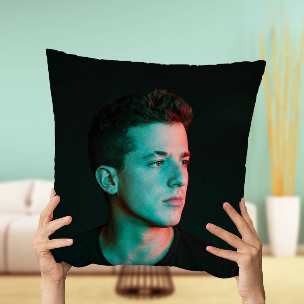 Charlie Puth Pillow Classic Celebrity Pillow