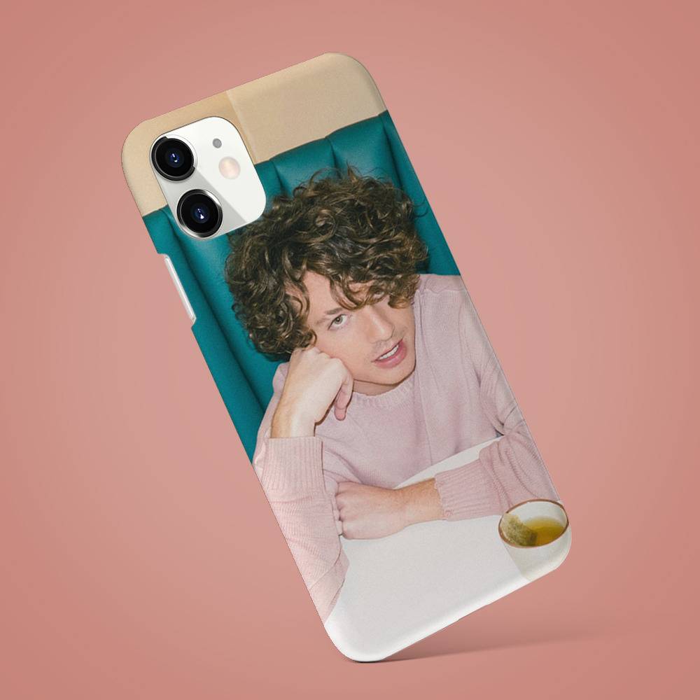 Charlie Puth Phone Case Classic Celebrity Phone Case