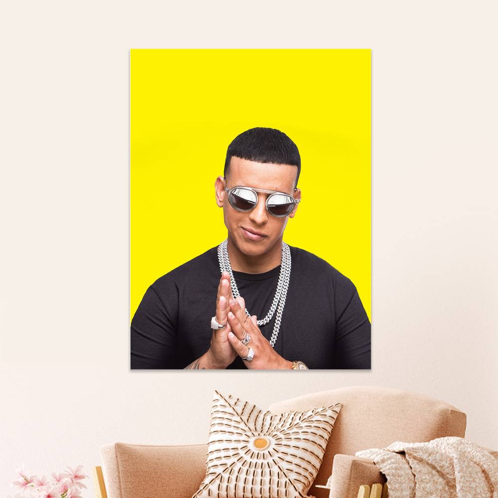 Daddy Yankee 2022 King Of Reggaeton Daddy Yankee Fan Shirt - Teespix -  Store Fashion LLC