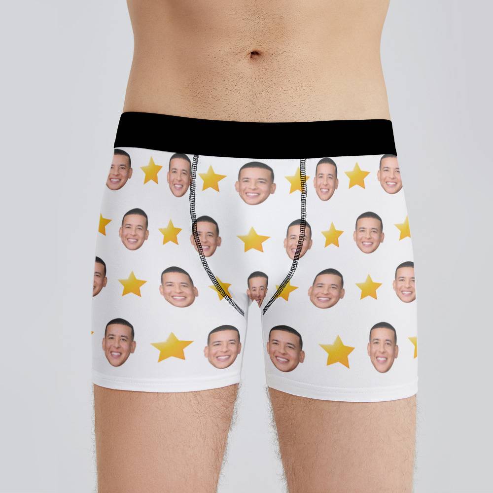 Custom Boxers With Face for Boyfriend Husband Dad, Custom Underwear With  Photo, Picture Boxer Briefs, Photo Boxers,personalized Gifts. -  Canada